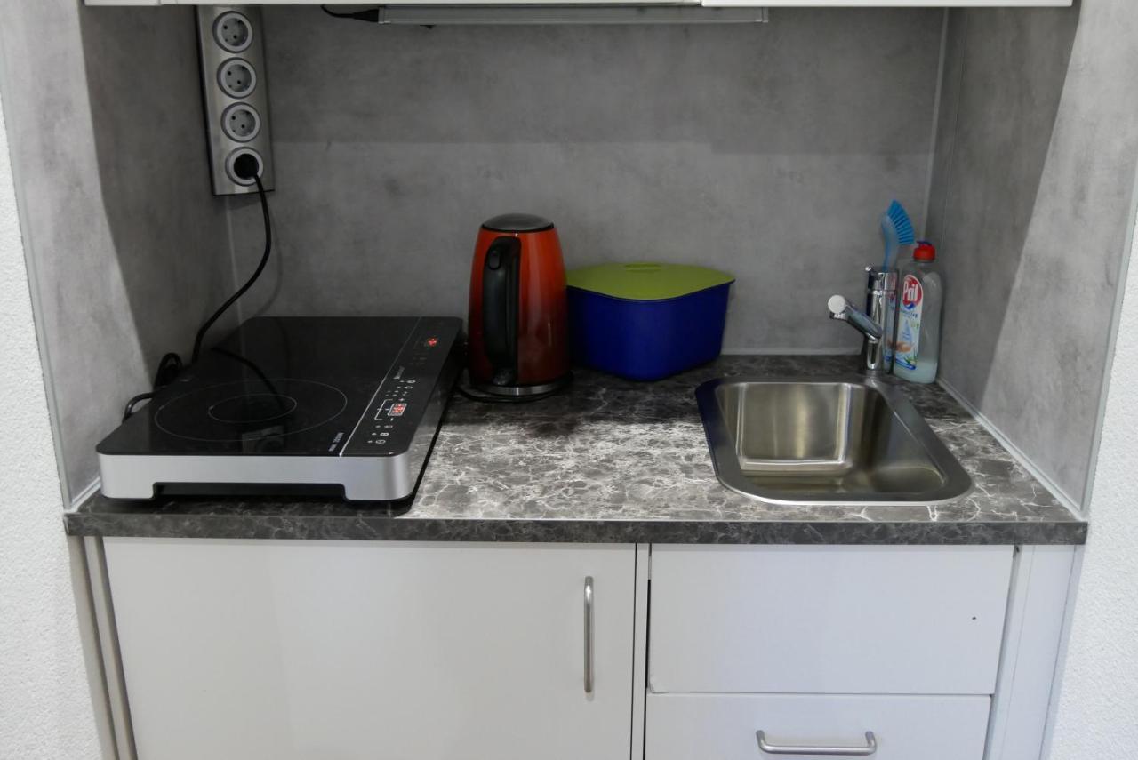 Ferienzimmer Niederstetten Dış mekan fotoğraf
