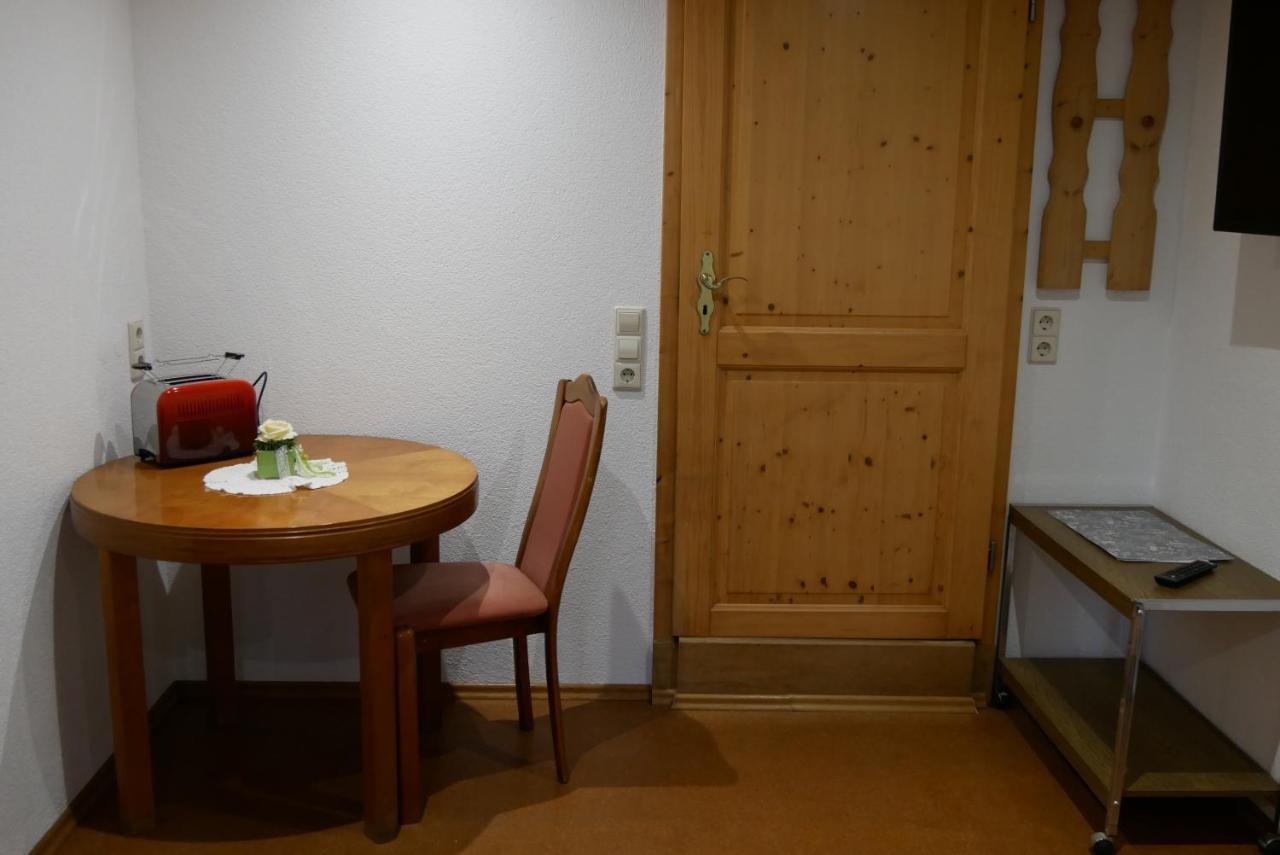 Ferienzimmer Niederstetten Dış mekan fotoğraf