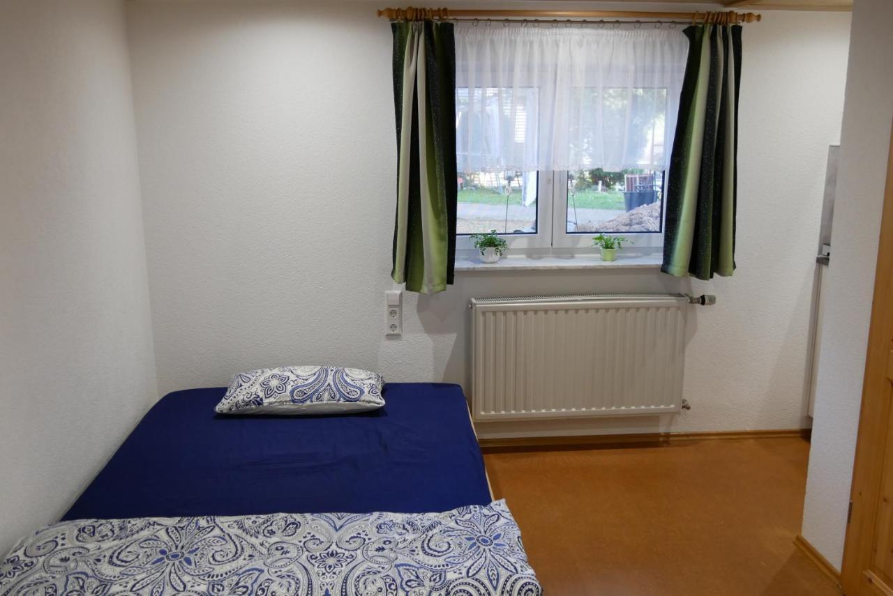 Ferienzimmer Niederstetten Dış mekan fotoğraf