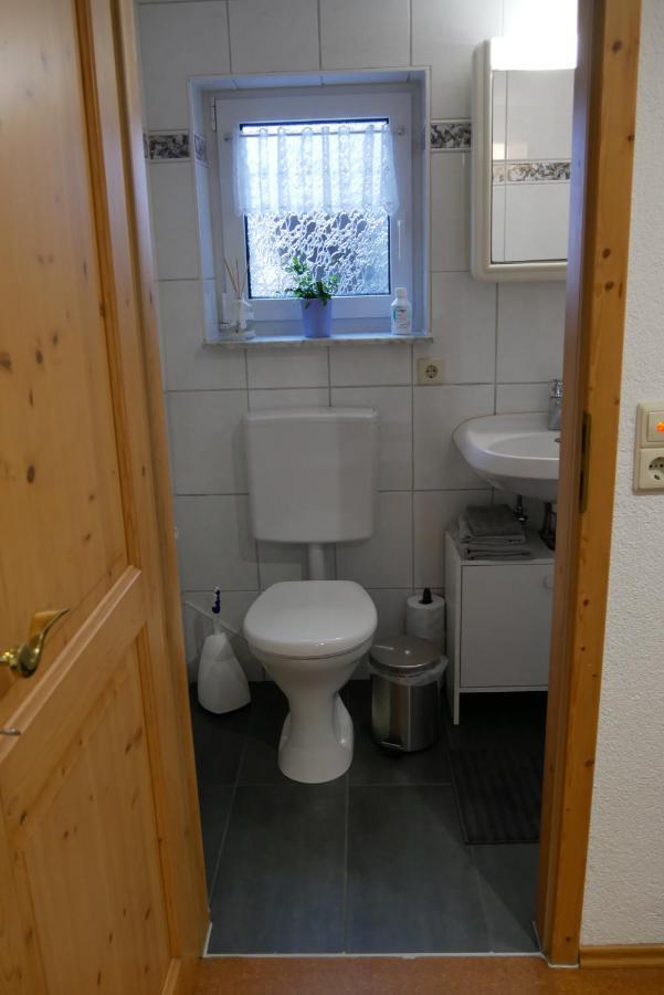 Ferienzimmer Niederstetten Dış mekan fotoğraf