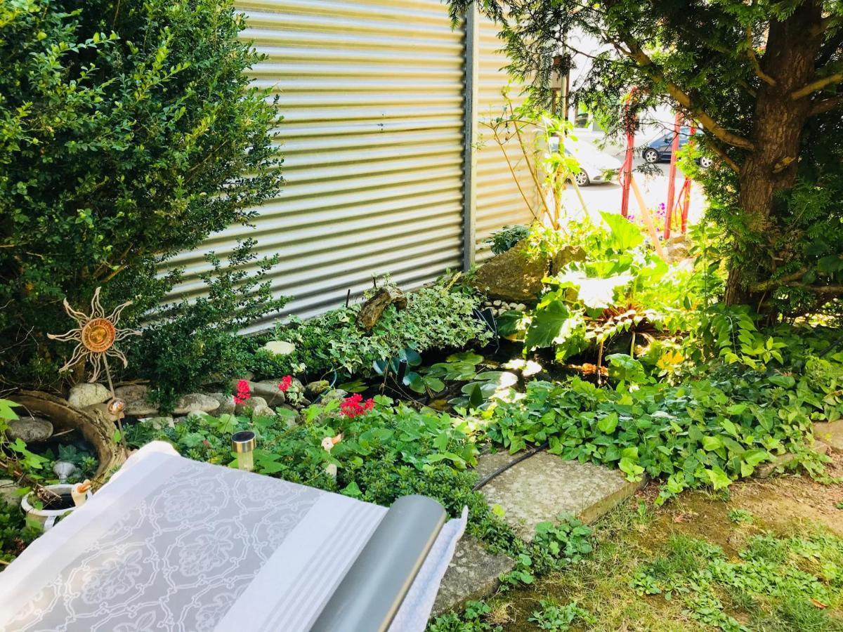 Ferienzimmer Niederstetten Dış mekan fotoğraf
