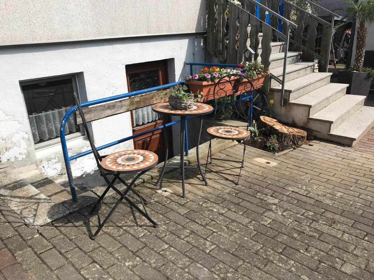 Ferienzimmer Niederstetten Dış mekan fotoğraf